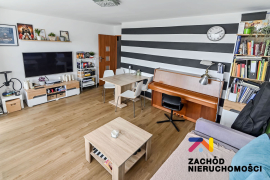 Dwu pokojowe mieszkanie o pow.51,40m2